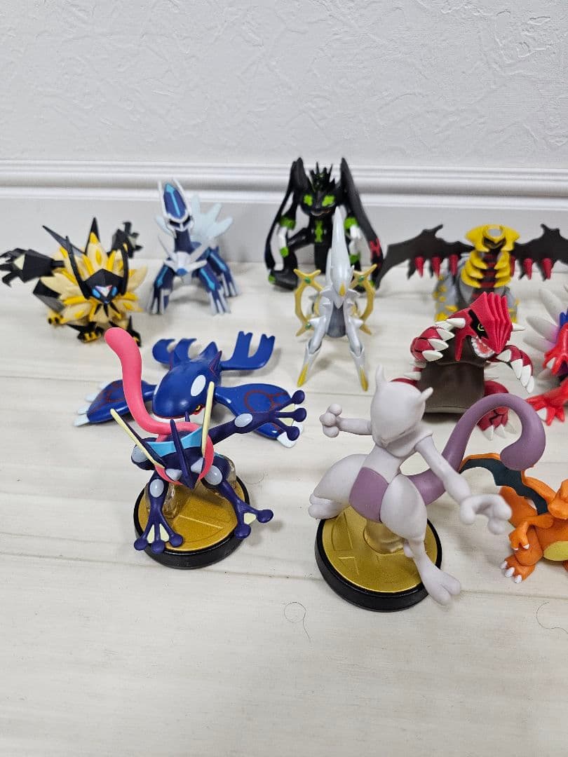値下げ中！ポケモン　モンコレ　アミーボ　フィギュア　まとめ売り