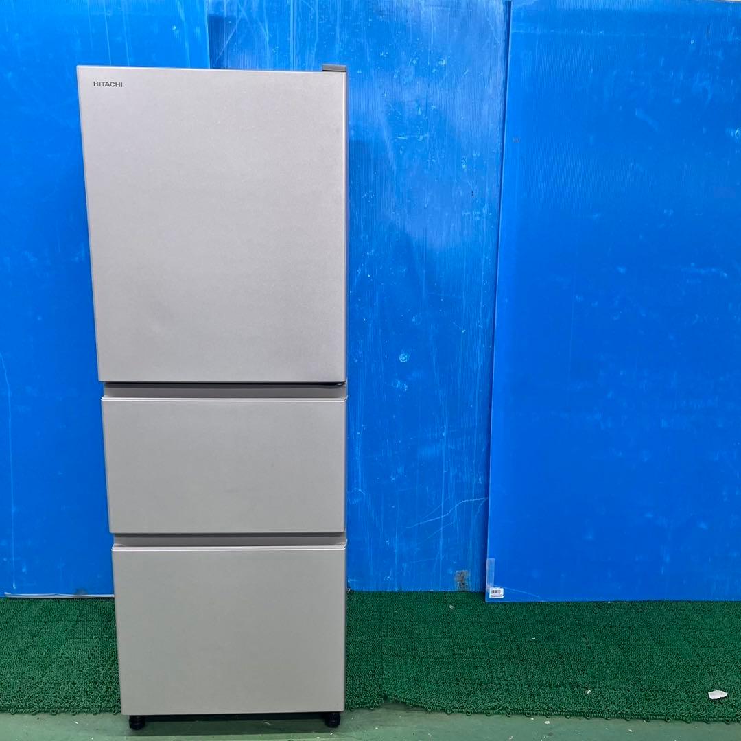 651 大型冷蔵庫　200L〜300L 一人暮らし〜4人対応　半年保証　極美品