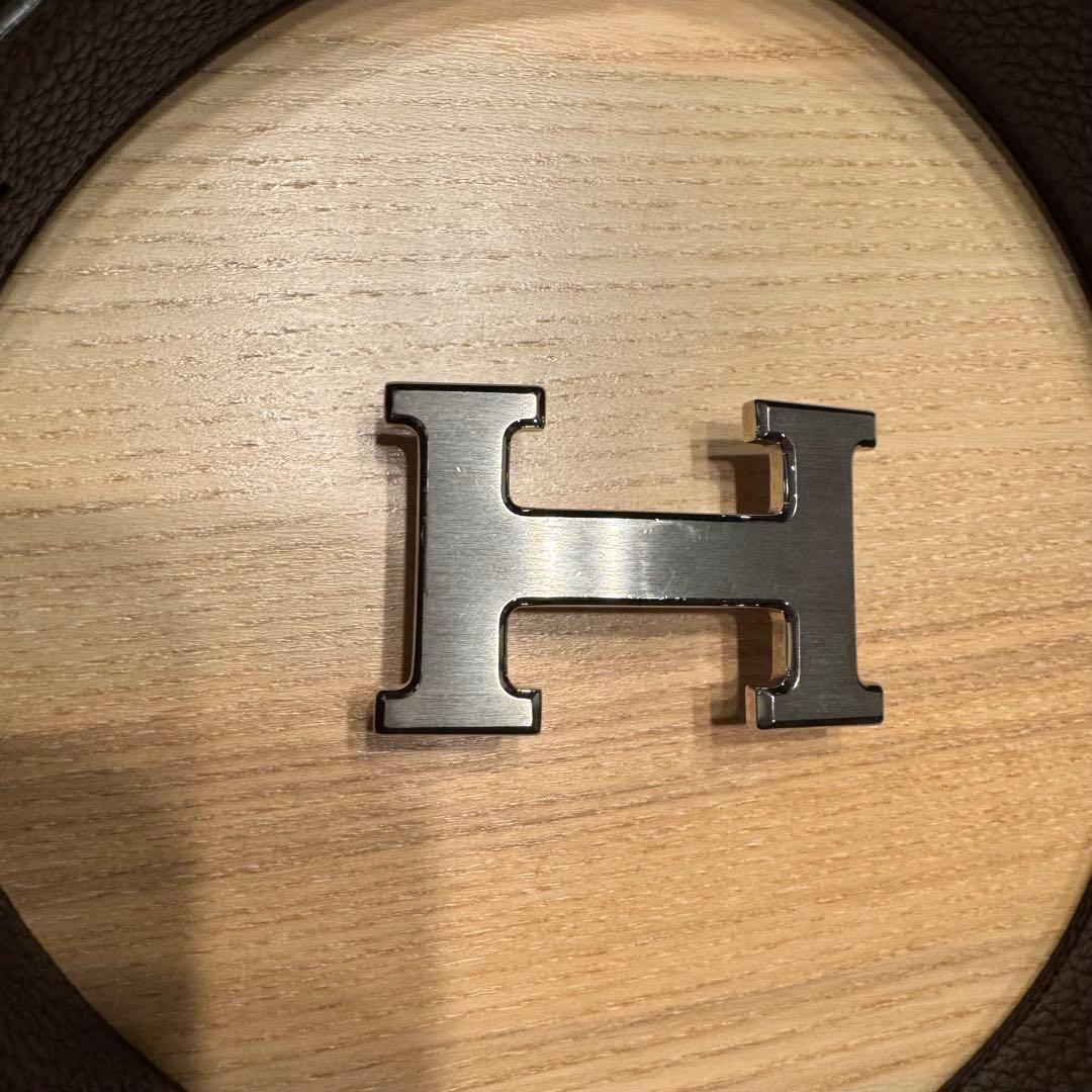 美品 エルメス コンスタンスHベルト 95