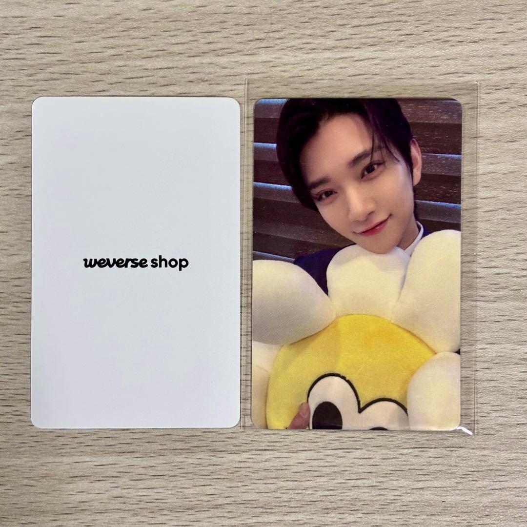 SEVENTEEN FOLLOW 仁川 会場限定 トレカ ジョシュア