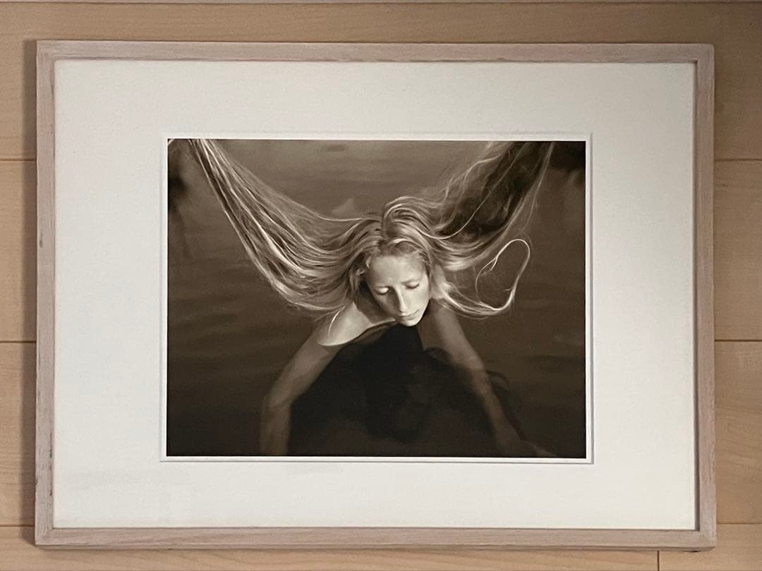 Jock Sturges ジョック・スタージス C 561 モノクロ作品