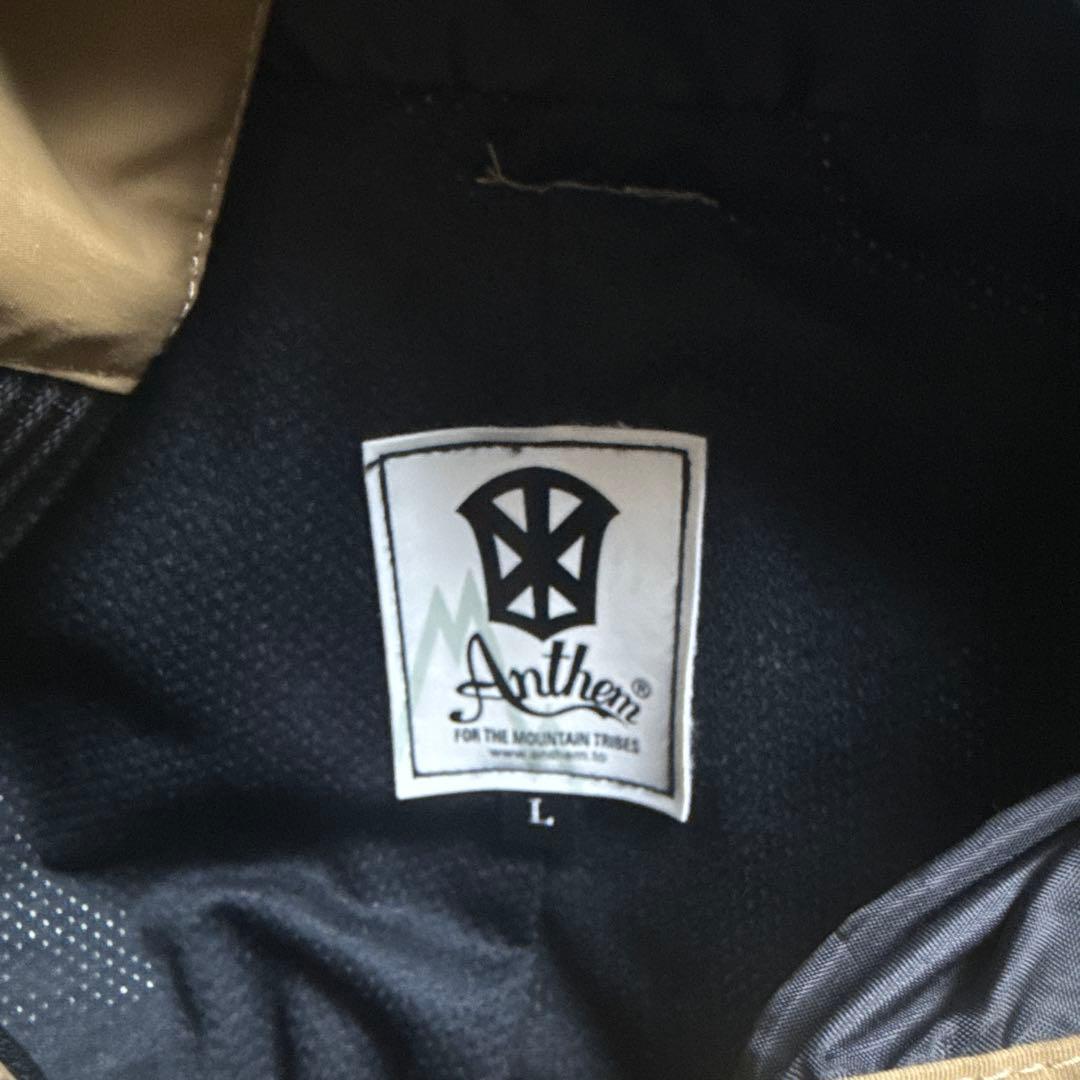 ANTHEM ウェア　上下セット　セットアップ