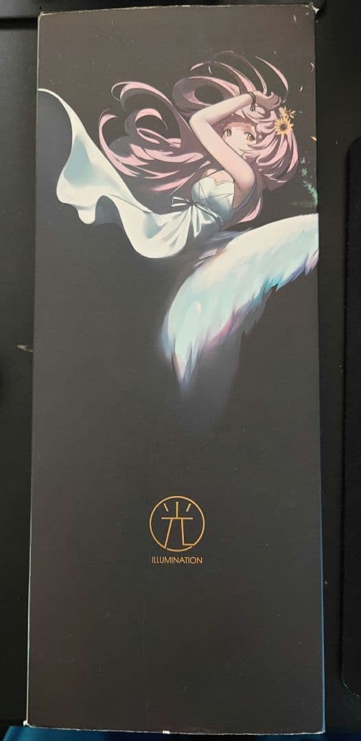 水月雨(MOONDROP) Illumination 光 / 秋月4.4mm