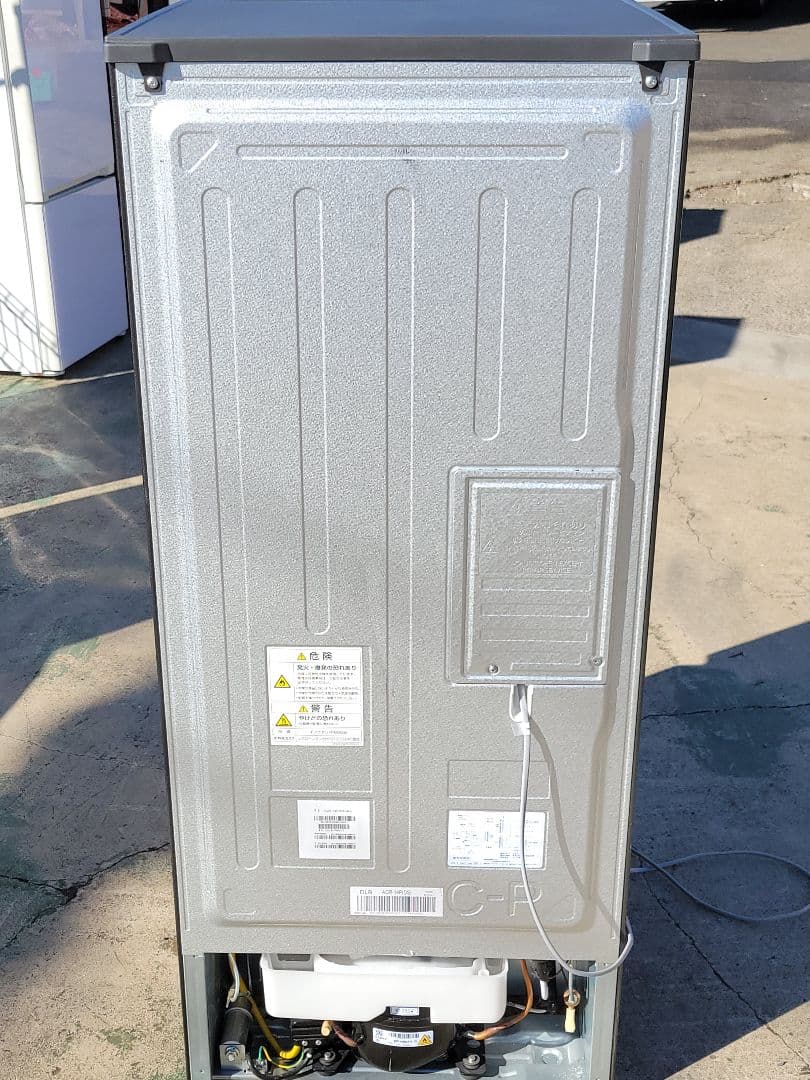 AQUA アクア 冷凍冷蔵庫 AQR-14P(DS) 135L 2023年製★