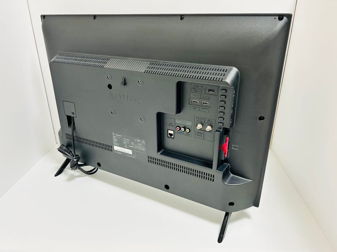 【6月9日まで】シャープ32型液晶テレビAQUOS 2T-C32AC2