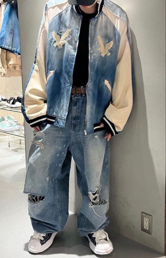 美品！！Maison MIHARAYASUHIRO/メゾン ミハラヤスヒロ/別注