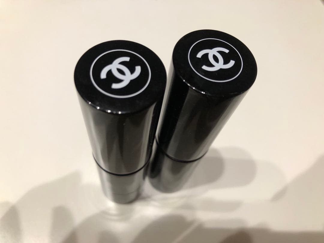 ハイライト　dior chanel