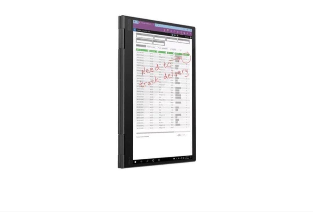 ジャンク品　ThinkPad X1 Yoga Gen5 第10世代Co