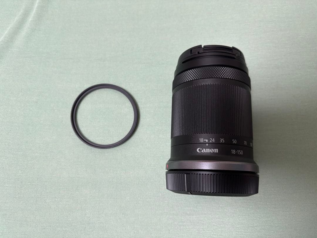 Canonレンズ RF-S18-150mm F3.5-6.3 IS STM