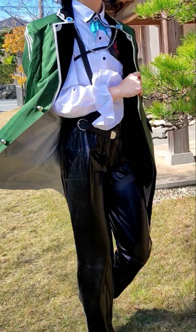 【本日限り値下げ】刀剣乱舞 松井江 コストモ コスプレ衣装