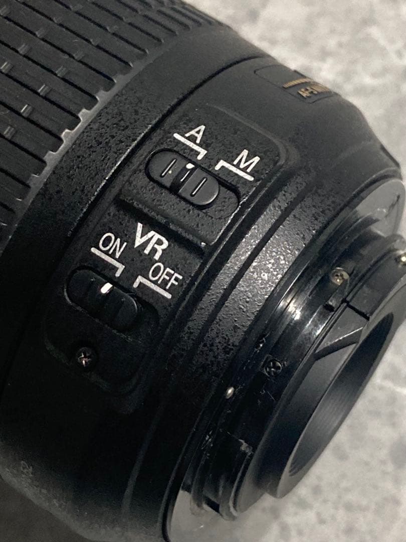 ⭐️極美品⭐️ Nikon 55-200mm f4-5.6G ED VR 望遠レンズ