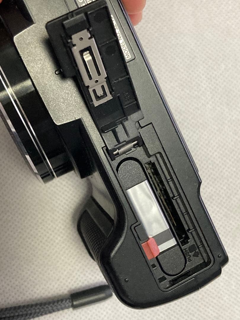 【美品動作確認済み】OLYMPUS SZ-15/DZ-100