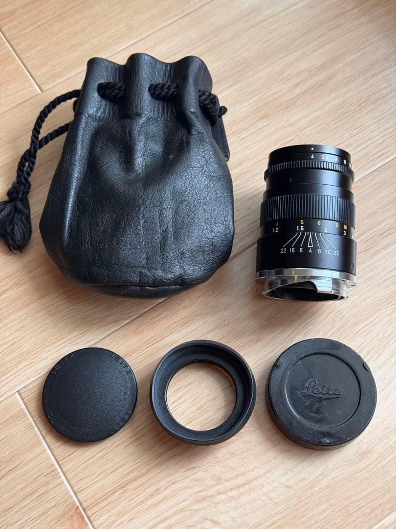 レンズ(単焦点) Elmar-C 90mm f4