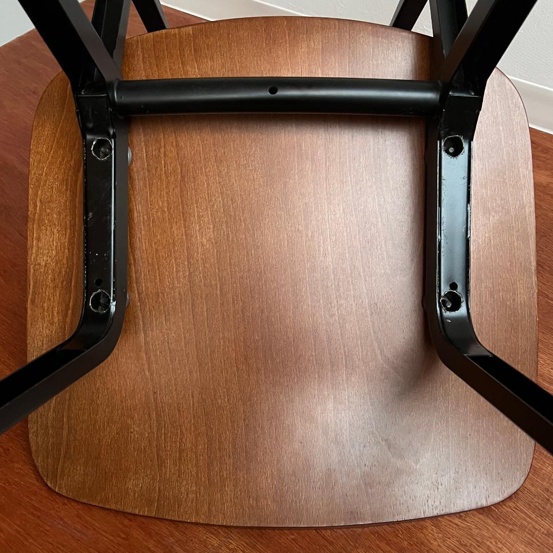 REVOLT CHAIR Friso Kramer ミッドセンチュリー オランダ