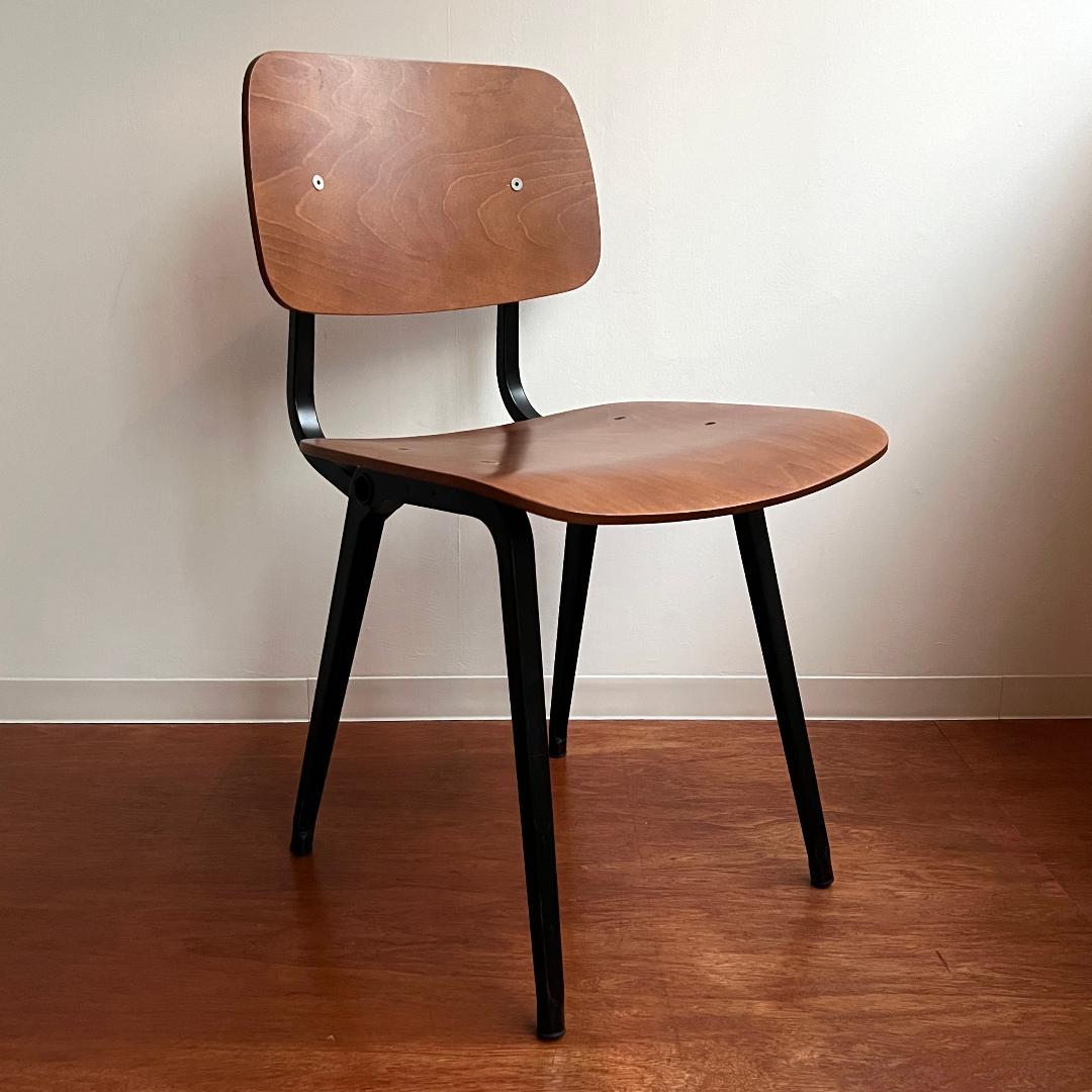 REVOLT CHAIR Friso Kramer ミッドセンチュリー オランダ