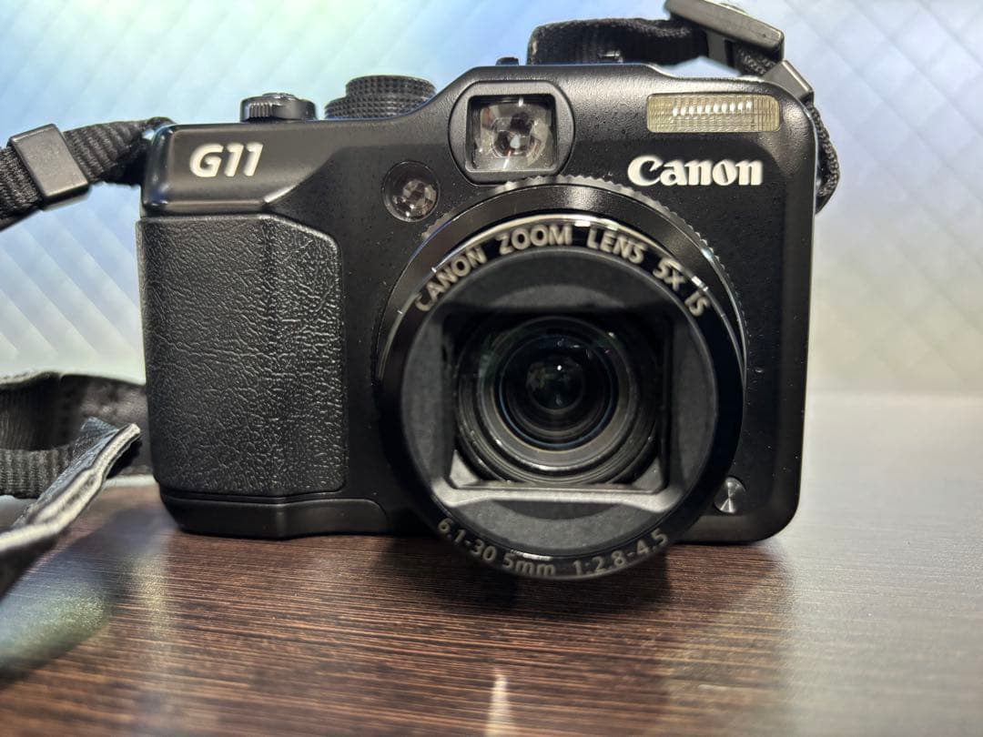 Canon G11 コンパクトデジタルカメラ