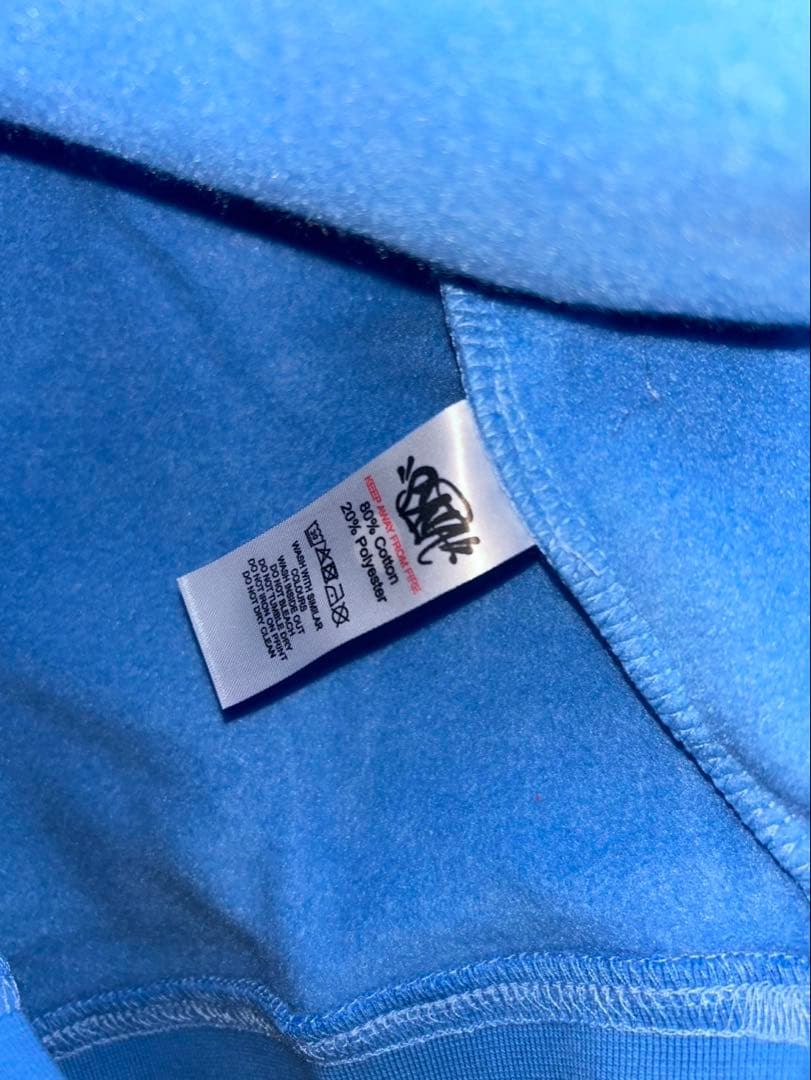 SALE!!【即日発送】SYNA WORLD シナワールド TRACKSUIT