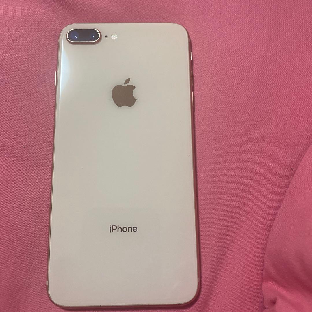 Apple iPhone8 Plus 64GB ゴールド MQ9M2J/A