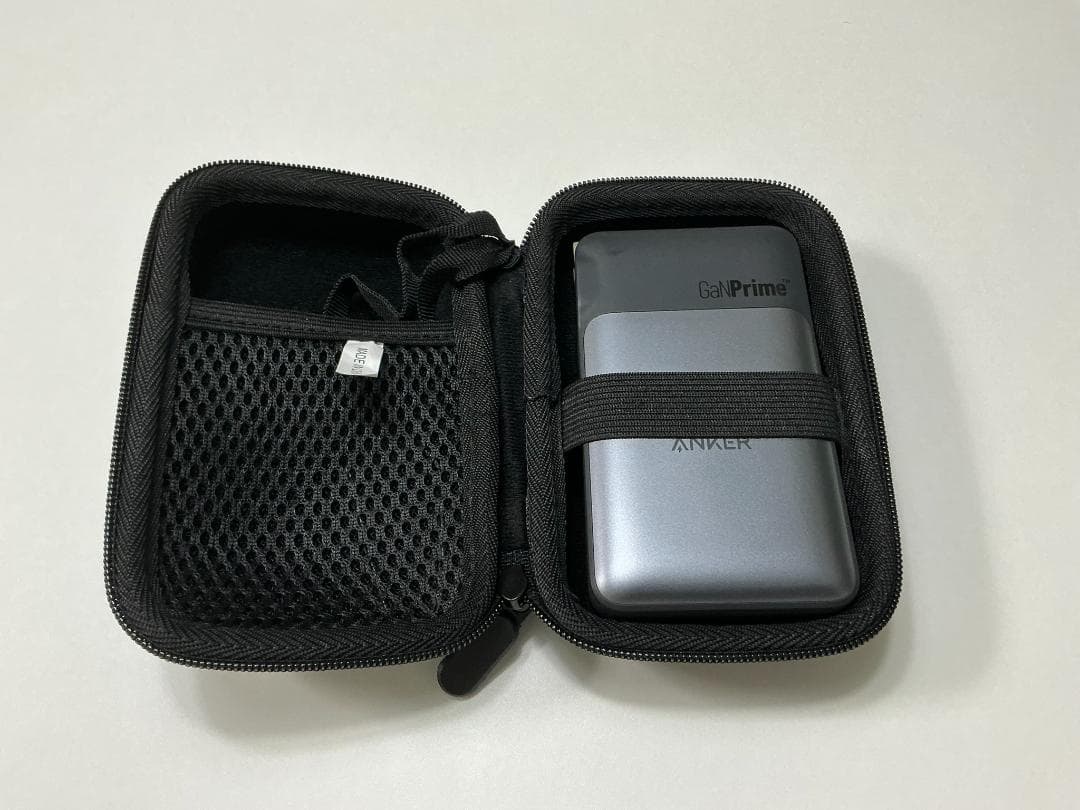 Anker 733 Power Bank＋収納ケース セット
