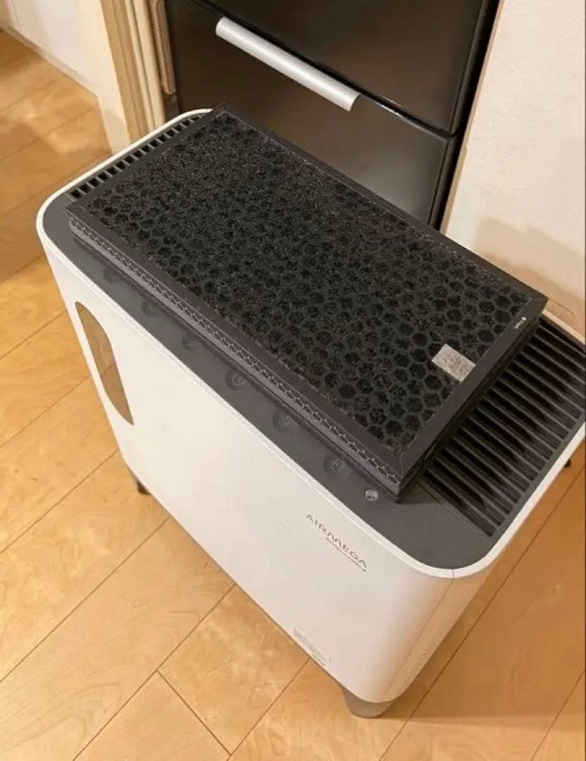 COWAY AIRMEGA 600 フィルター2枚交換ずみ