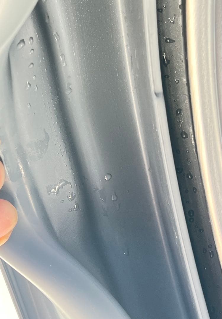 IRIS OHYAMA定ドラム式洗濯機CDK832 2021年