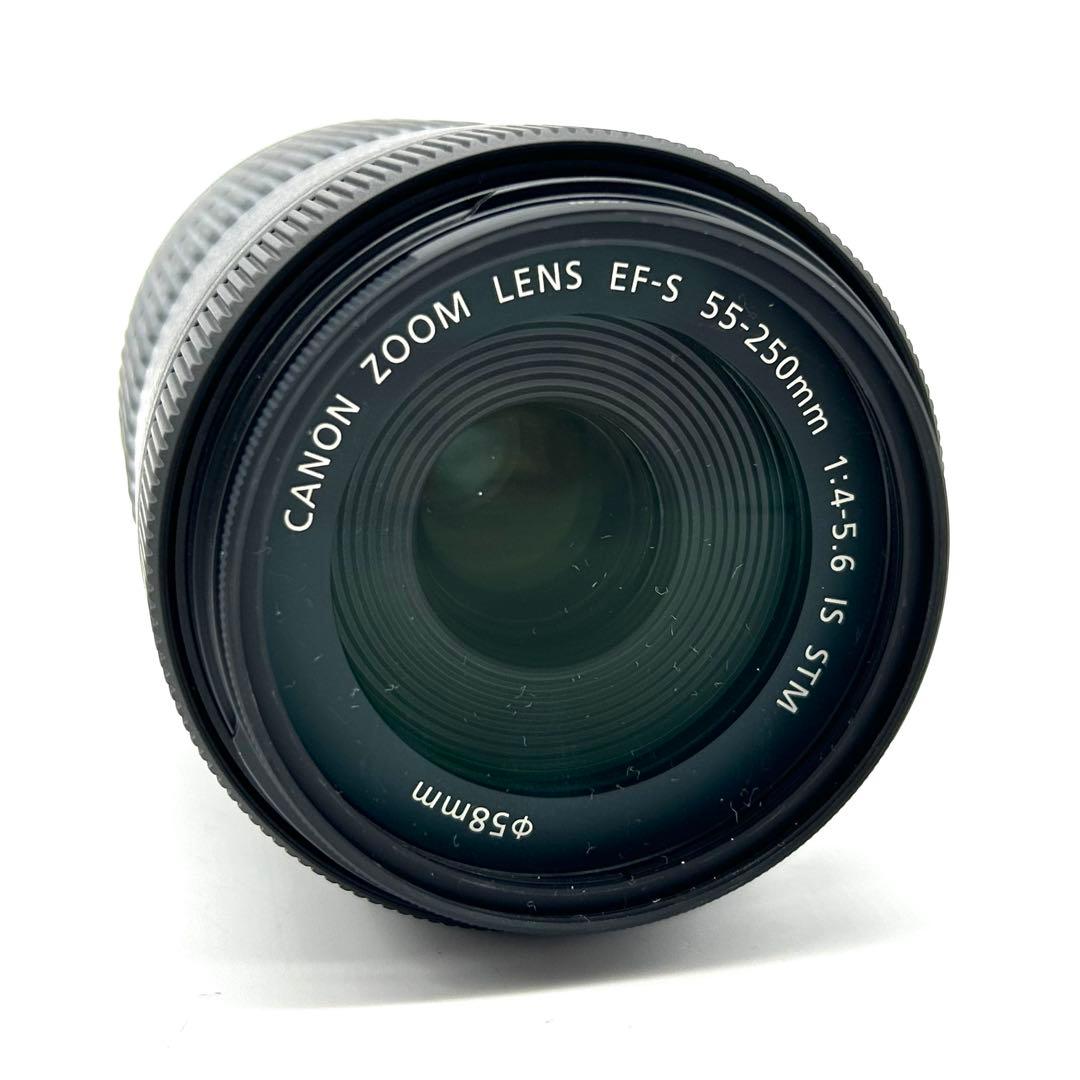 【美品✨】一眼レフ　CANNON EOS Kiss X9i ダブルレンズセット