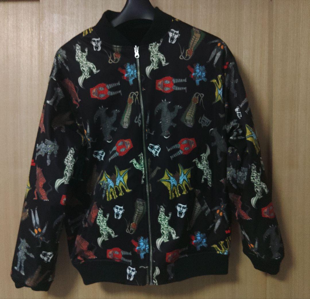 最終値下げ　パンクドランカーズ　レッドキングスカジャン