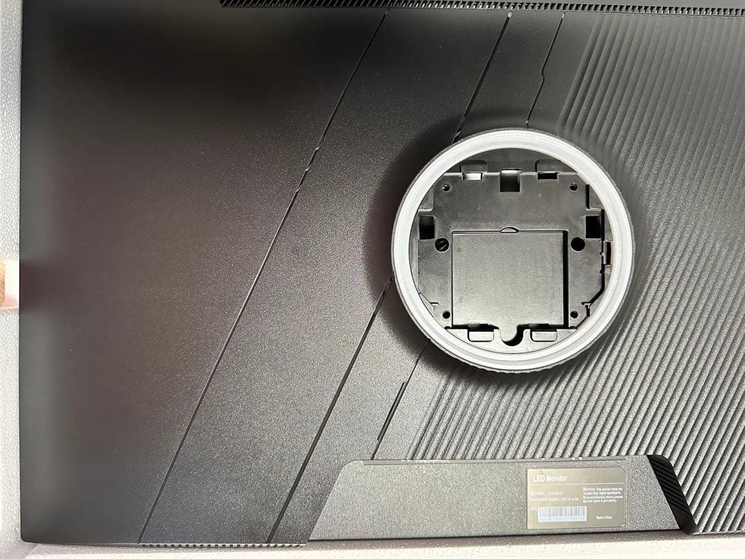 A*O様 cocopar 27インチ 4K IPSモニター UHD 3840×2