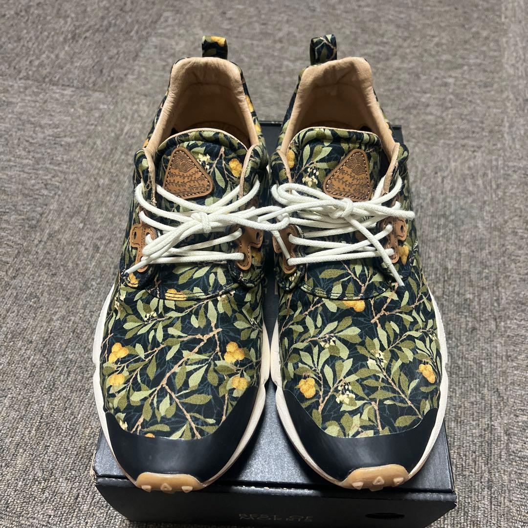 flowermountain フラワーマウンテン ウィリアムモリス 26.5cm