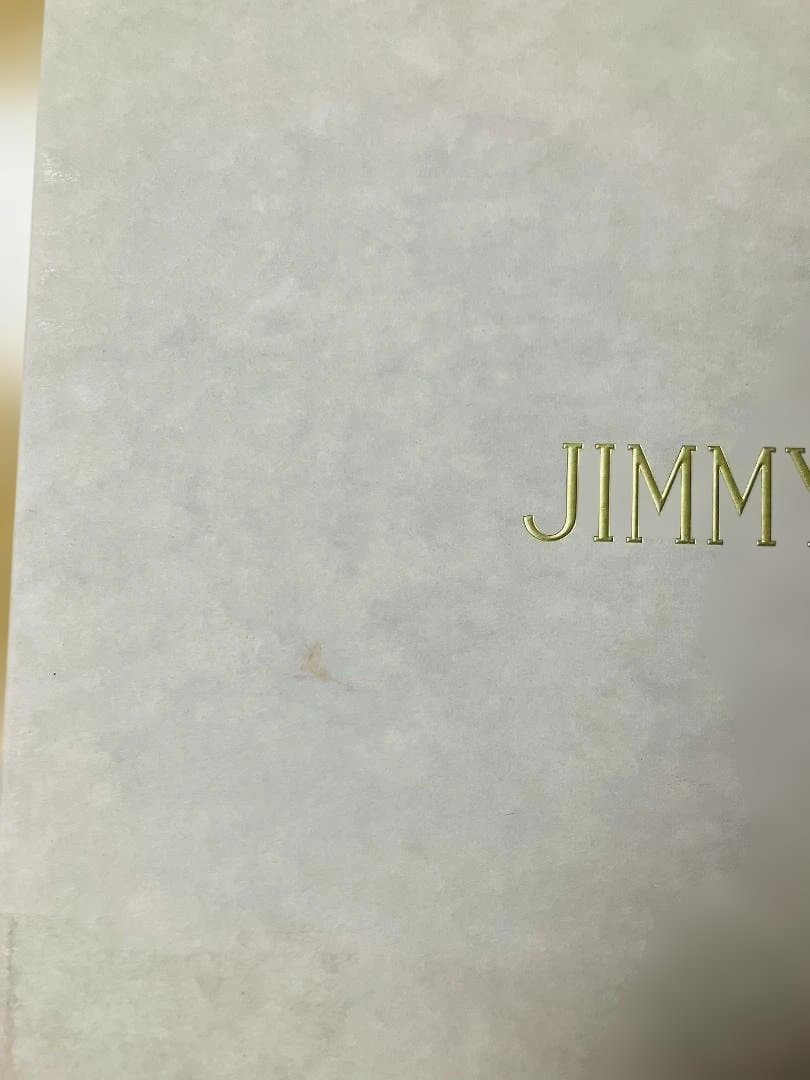 【新品】JIMMY CHOO Love 85mm ポインテッドトゥ パンプス