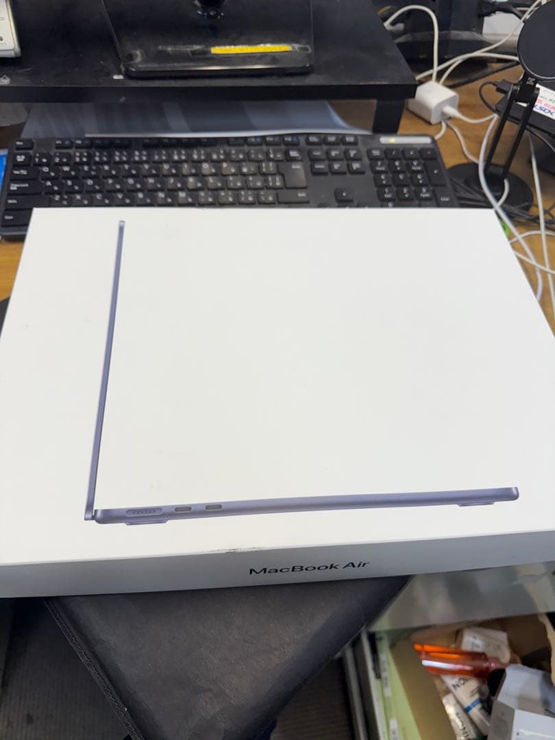 MacBook本体 Tama hide