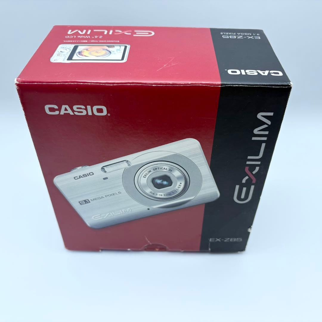 美品 カシオ　CASIO　EXILIM　EX-Z85　ピンク