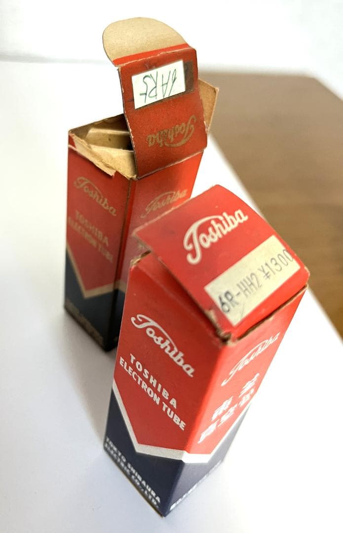 真空管 東芝 ３０本セットB