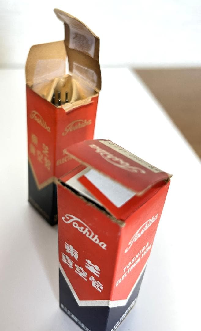 真空管 東芝 ３０本セットB