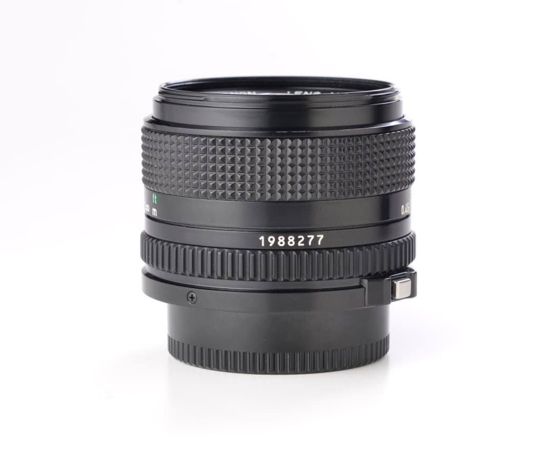 Canon キャノン NFD 50mm F1.4