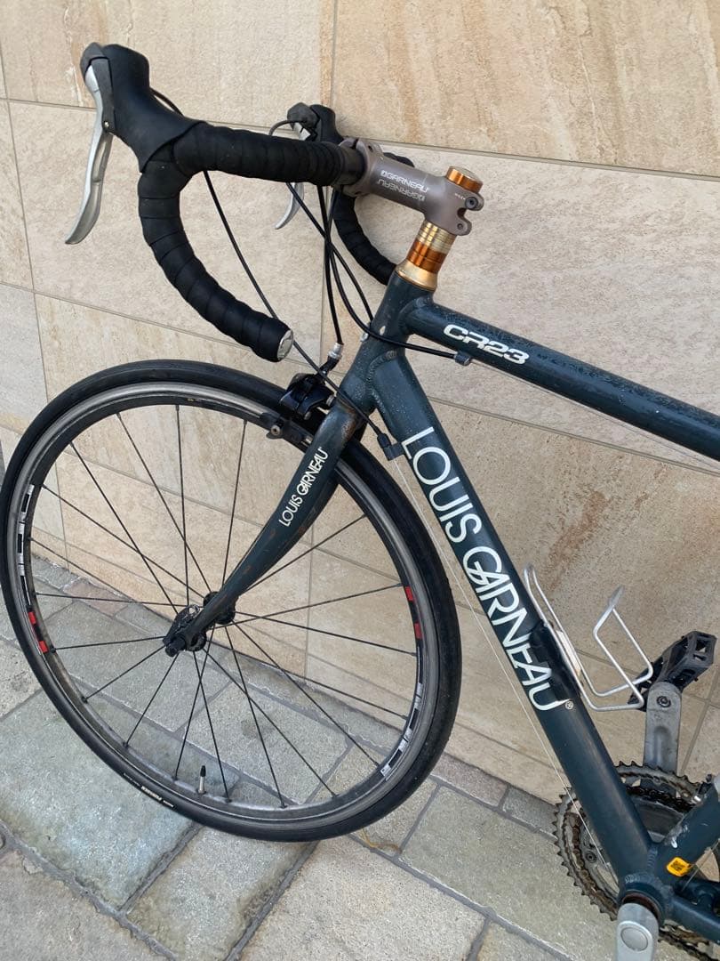 【東京￼近郊受渡希望】ロードバイク ルイガノ CR23 サイズ50 即乗り可能
