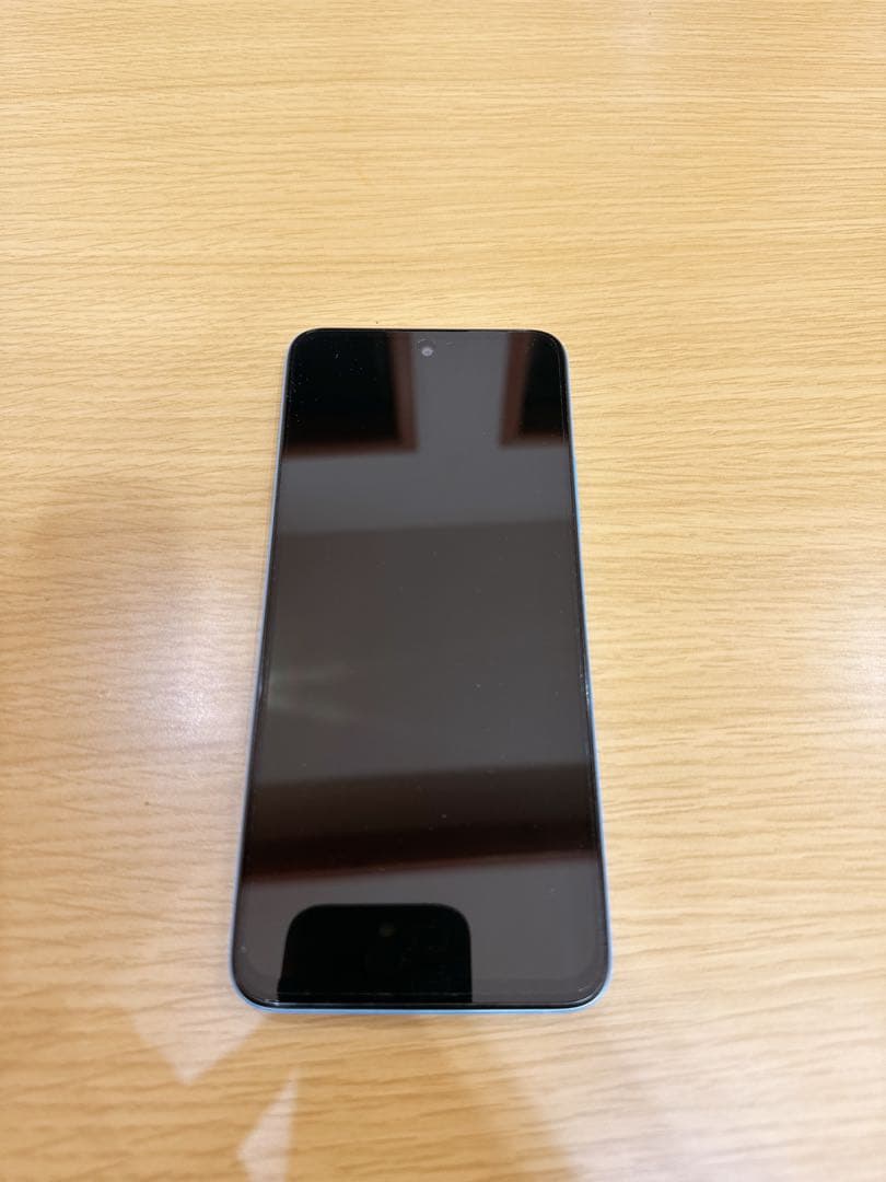 Redmi 12 5G 【スカイブルー】
