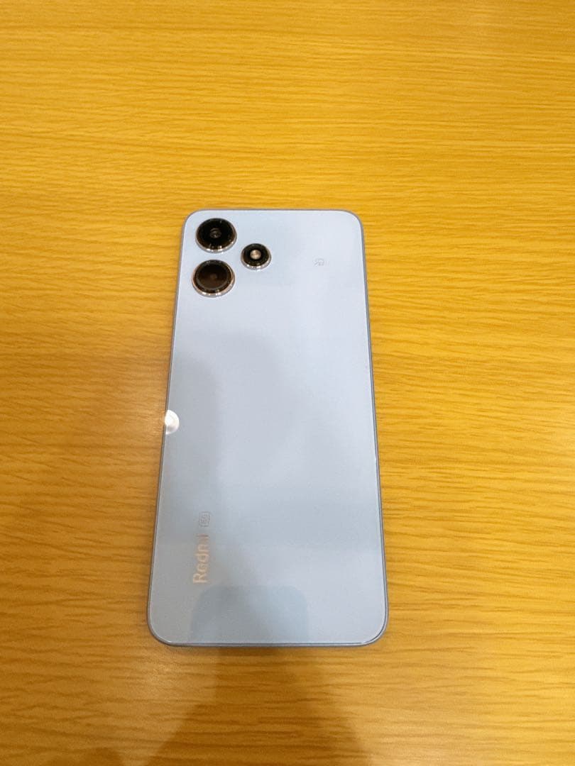 Redmi 12 5G 【スカイブルー】