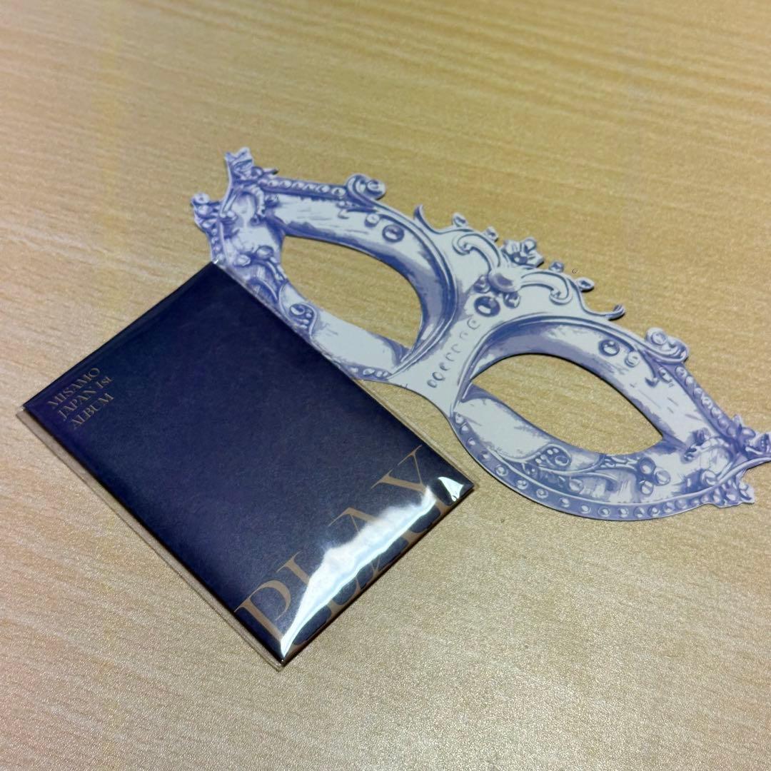 MISAMO リスニングパーティー 入場者特典 トレカ 3枚セット新品未開封