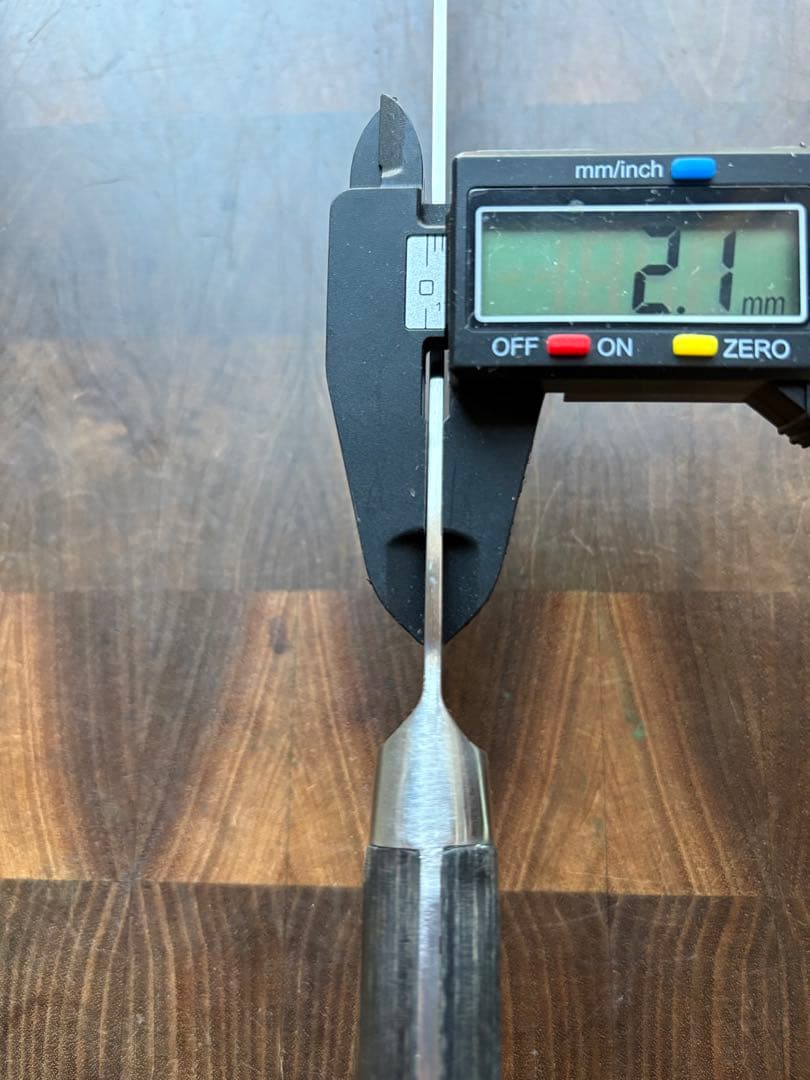 正本総本店　ハイカーボン　牛刀　240mm 包丁　ステンレス　洋包丁　美品