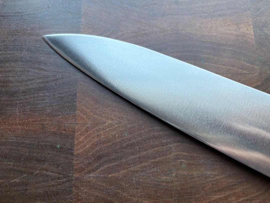 正本総本店　ハイカーボン　牛刀　240mm 包丁　ステンレス　洋包丁　美品