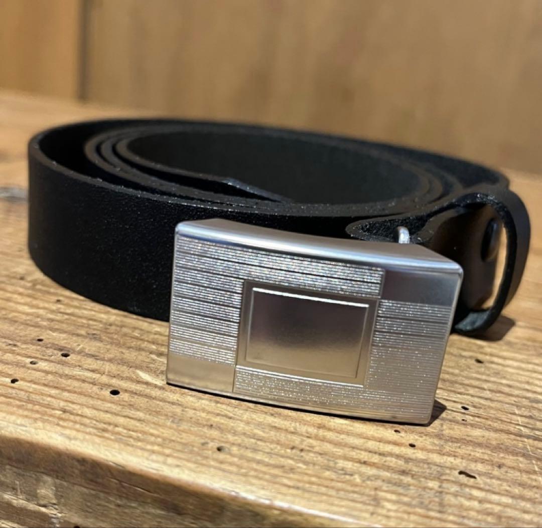 小物 T.T(Taiga Takahashi)Lot.003 Hickok Belt