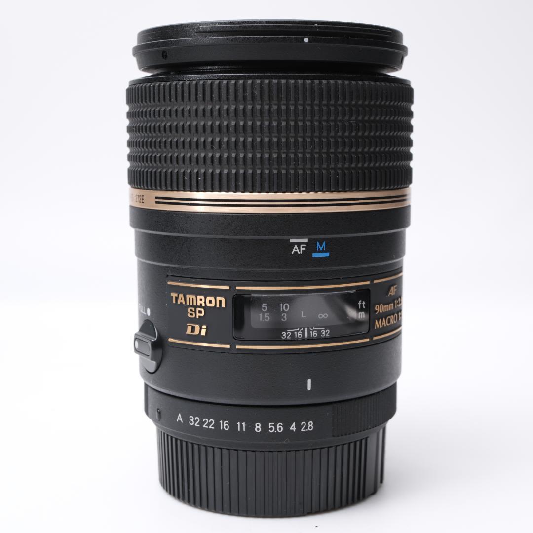 レンズ(単焦点) TAMRON AF 90mm F2.8 MACRO SP Di 272E