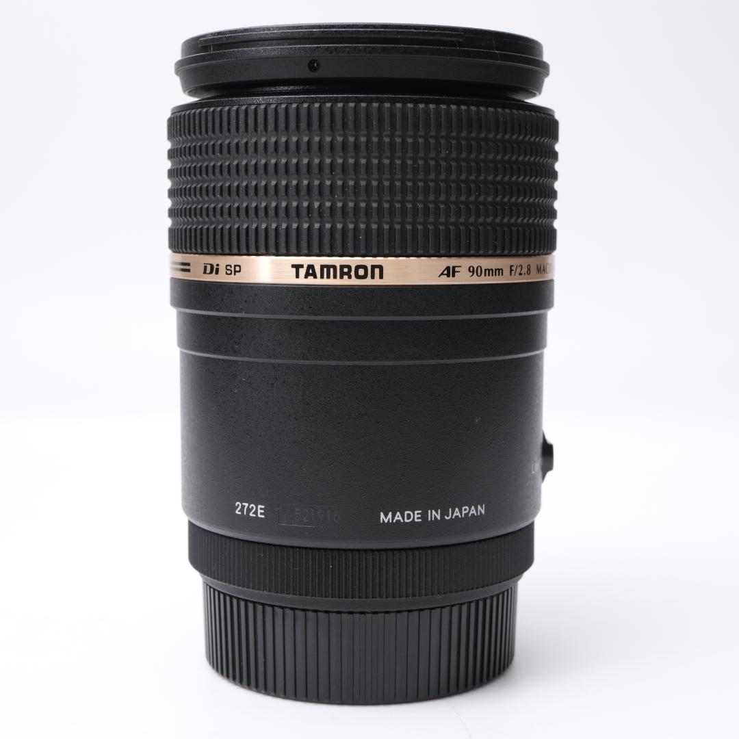 レンズ(単焦点) TAMRON AF 90mm F2.8 MACRO SP Di 272E