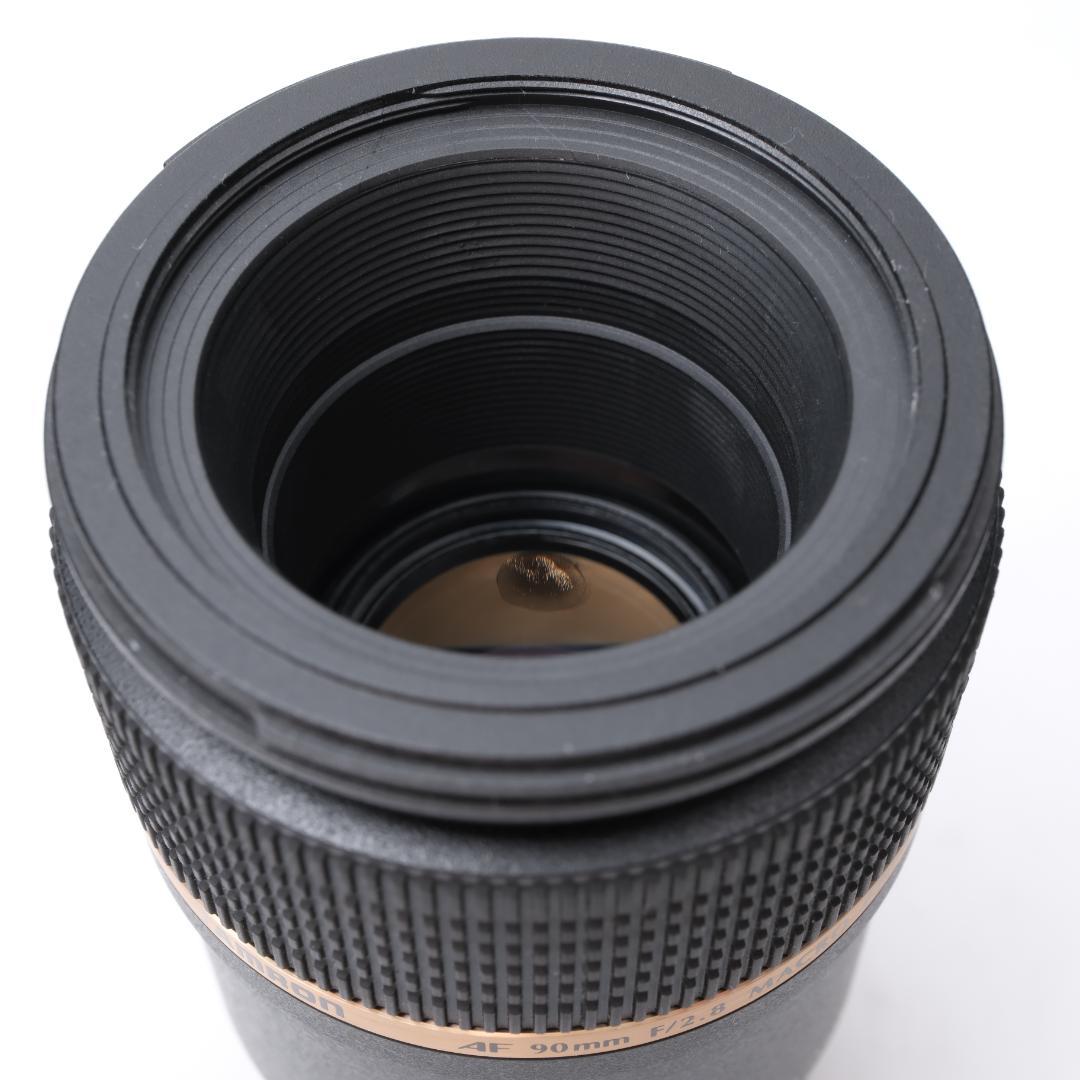 レンズ(単焦点) TAMRON AF 90mm F2.8 MACRO SP Di 272E