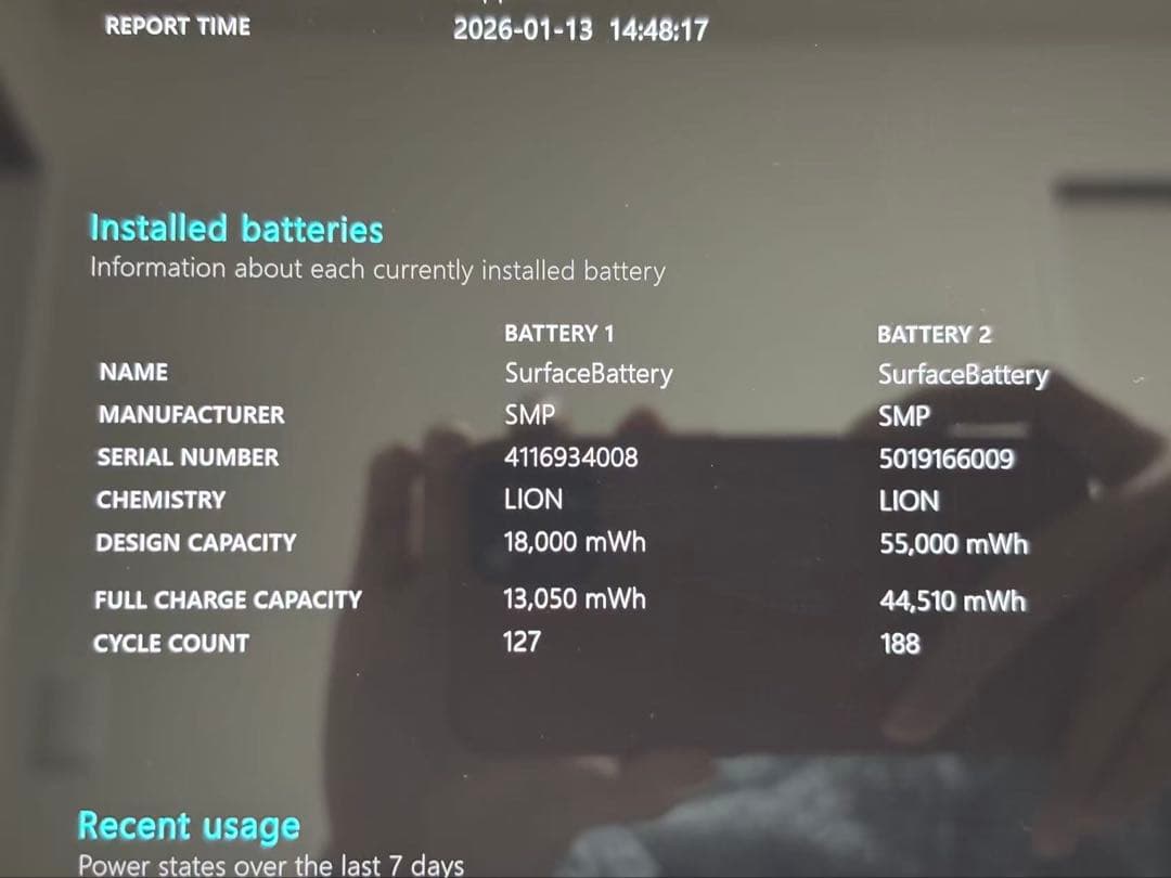 Windowsノート本体 Surface book 3 13.5 inch 4K