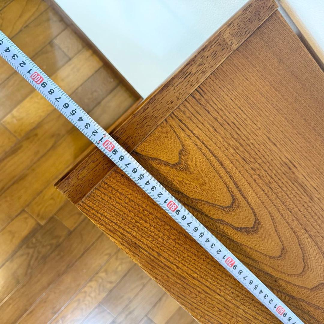 【美品】欅材 煎茶棚 茶箪笥 和家具 唐木 アンティーク　 915-1