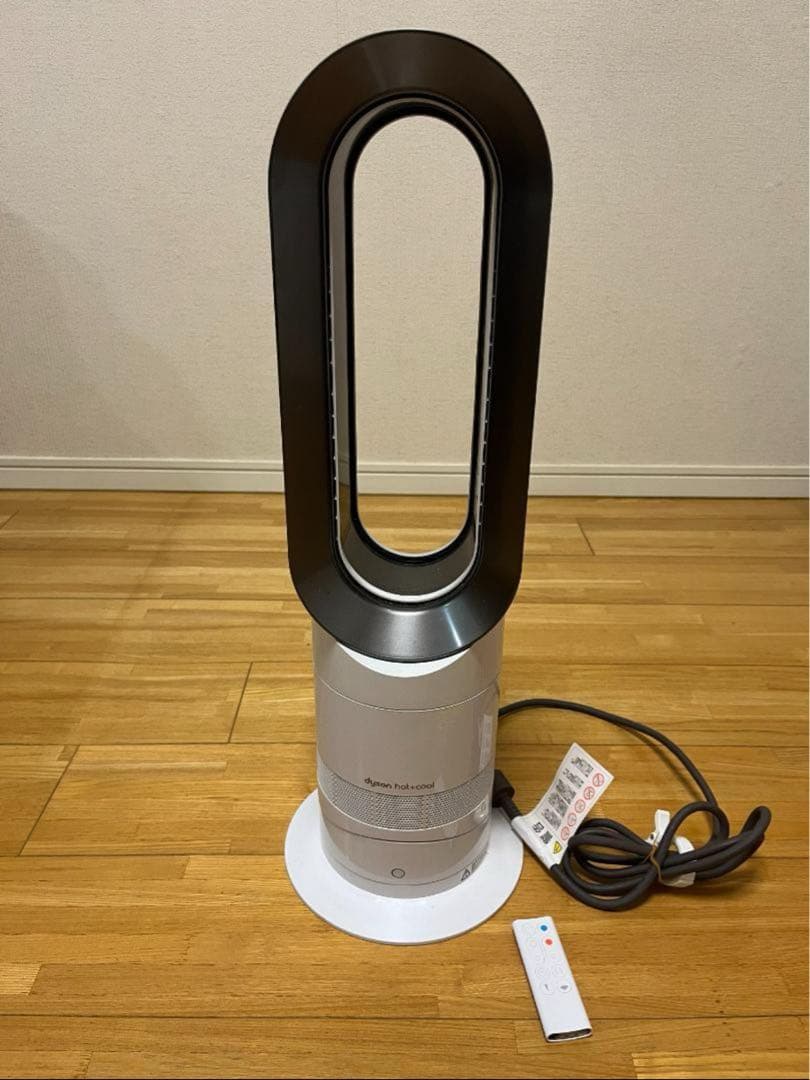 ごまDyson AM09 扇風機 温冷風機 冬 夏 兼用 ホット＆クール