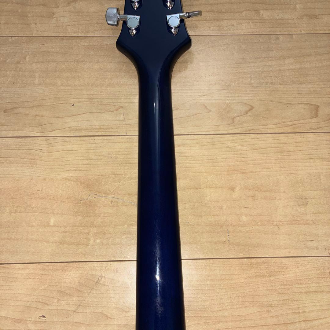 アリアプロⅡ　PE-40 レスポールタイプ　レフティ　激レア