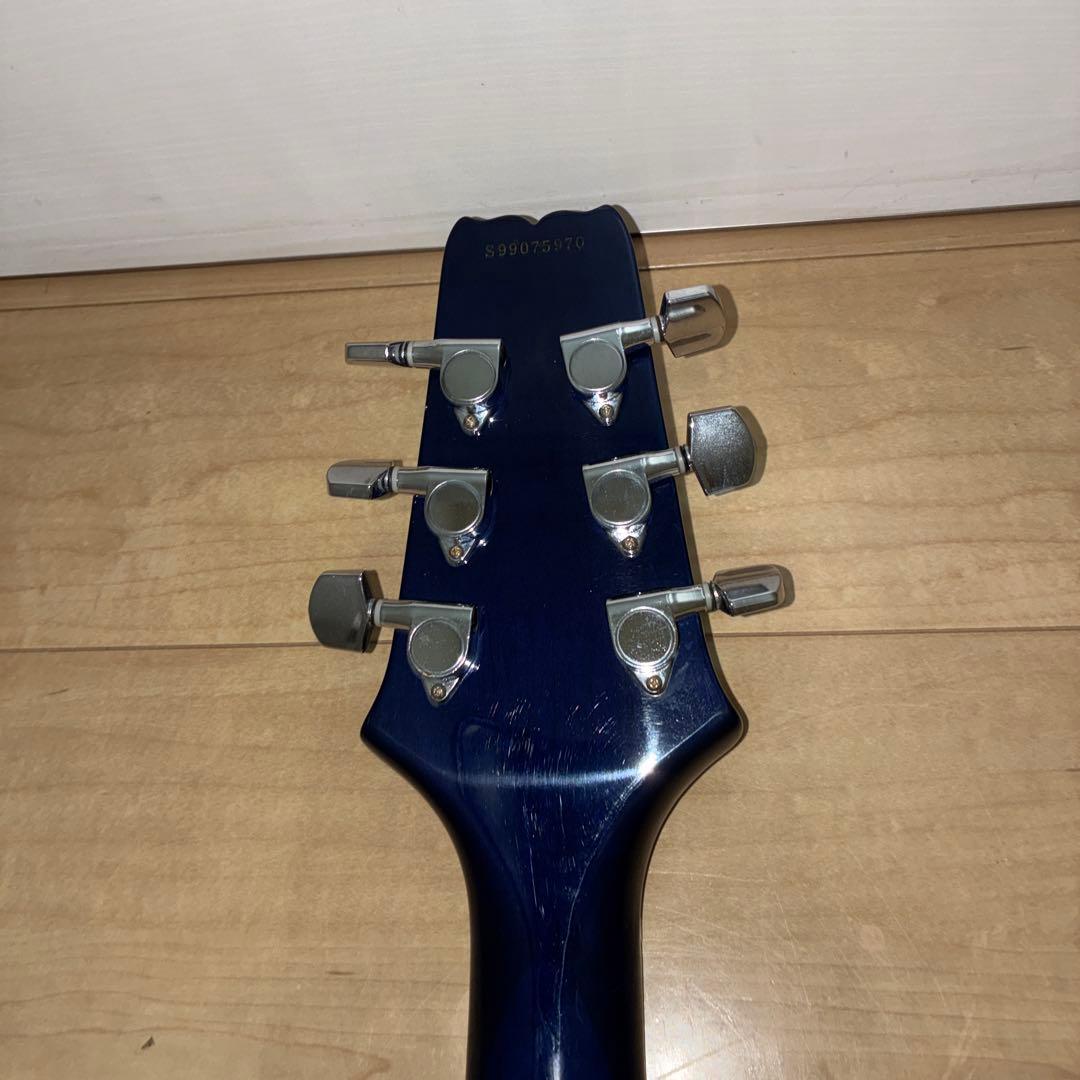 アリアプロⅡ　PE-40 レスポールタイプ　レフティ　激レア